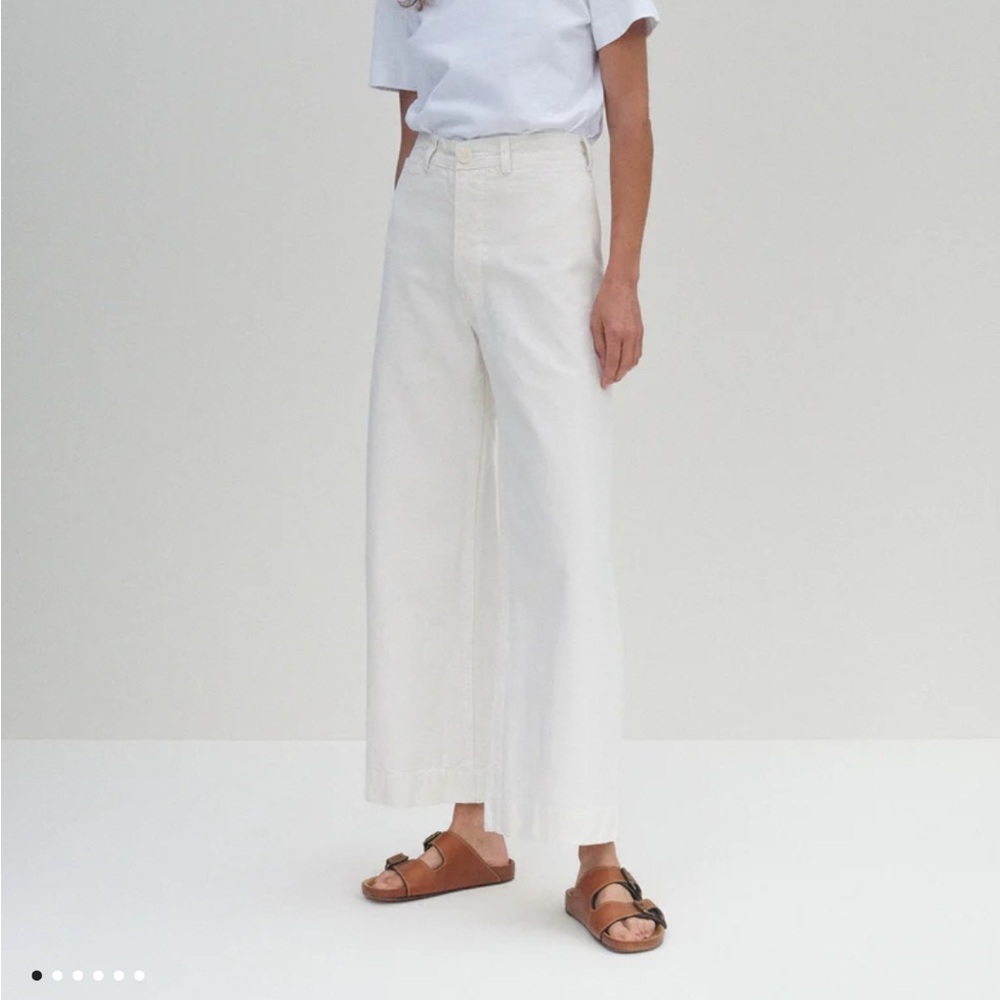 Jesse Kamm Sailor Pants